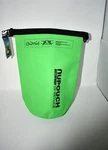 Nupouch Waterproof Dry Bag 5L Neon Green Lightweight Resistant Travel Bea. Fixed Price $18.99.