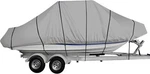 Icover 600D Hard / T-top Boat Waterproof Anti-uv Fade-resistant Grey. Fixed Price $199.99.