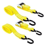 Keeper 05707 8' X 2" Cam Buckle Tie-down, Pack. Fixed Price $108.59.