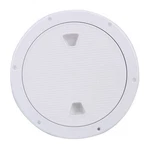 Amarine Made 4 Pack 7" Boat Round Non Slip Inspection Hatch Detachable Cover. Fixed Price $50.99.