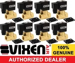 "npt High Flow Electric Valve Solenoid Suspension/air Ride/slam 4 Corners. Fixed Price $285.28.