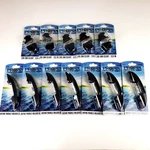 Propel Paddle Gear Lot Of 12, Kayak Holder Clip (7) And Zig Zag Cleat (5). Fixed Price $46.98.
