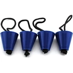 Scupper Plug Fits Hole Ranging From 3/4 Inch To 1-1/2 Universal. Fixed Price $25.50.