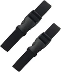Ayicoo 2-PACK 13FT Nylon Straps Utility With Quick Release Buckle Black. Fixed Price $21.98.