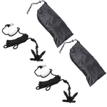 Marine Kayak Folding Anchor Kit 1.5LB W/26.2FT Rope For Pwc Canoe Jet Ski. Fixed Price $20.75.