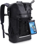 Waterproof Backpack For Women Men, 30L Roll-top Closure Heavy Duty Dry Bag. Fixed Price $59.25.