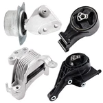 Dofoch Engine Motor And Trans Mounts Compatible Chevrolet Malibu 2013-2015 2.5L. Fixed Price $167.22.