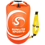Sunlite Sports 2IN1 Swim Buoy And Dry Bag With Storage Compartment, Highly Vi.... Fixed Price $35.69.