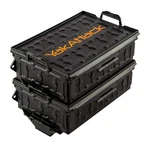 Yakattack Tracpak Track Mount Storage Combo Kits. Fixed Price $51.95.