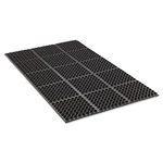 Crown WSTF35BK 36" X 60" Safewalk Heavy-duty Anti-fatigue Drainage Mat Blk New. Fixed Price $93.73.