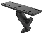 RAM-B-111-238U Mounts Marine Electronic With Diamond Base (see Specs). Fixed Price $39.99.