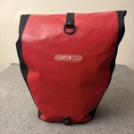 Ortlieb Back Roller Classic Pannier Waterproof Bike Packing Commuter Bag Red. Fixed Price $78.43.