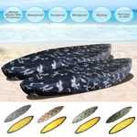 Waterproof Kayak Canoe Cover 6.9-16.4FT 210D Resistant Dust Uv Protection Shield. Fixed Price $18.99.