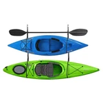 Kayak Rack -capacity Wall Ceiling Storage Straps For Surfboards, Paddleboa.... Fixed Price $22.59.