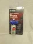 Sabre Compact Sport & Safety Horn Audible To Mile (805M) Nwt. Fixed Price $14.95.