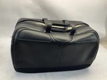 Bentley Large Travel Soft Bag Leather Beluga Black. Fixed Price $569.99.