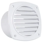 Five Oceans 7-SLOTTED Louvered Hose Vent, 4-INCH Diameter, Air Thru.... Fixed Price $37.14.