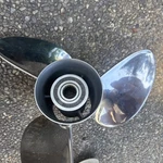 14 3/4X Outboard Boat Propeller For Volvo Penta Sx Drive Engines 19TOOTH. Fixed Price $400.00.