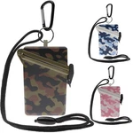 Witz Keep Safe Camo Lightweight Waterproof Sport Case. Fixed Price $11.99.