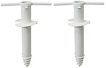 (2) Rio Brands XCB202CB-01 Beach Umbrella Sand Twist Anchor Stakes. Fixed Price $52.90.