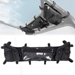 Kemimoto Overhead Bags Roof Storage For Polaris Rzr Xp 1000/4 2024-2026. Fixed Price $39.99.