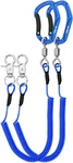 M4 Fishing Lanyard, Pole Tether, Kayak Paddle Leash, Heavy Duty Retracta. Fixed Price $15.15.