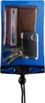 Aquapac Keymaster+ Waterproof Travel Case, Made In The Uk, Carry Cord, Blue. Fixed Price $40.35.