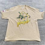 Commemorative Air Force B-25 Mitchell Yellow Rose Shirt Mens Xl Wwii Bomber. Fixed Price $9.99.