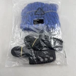 Thule Canoe Carrier - Cleats, Ropes, Straps & Carabiners. Fixed Price $29.95.
