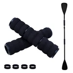 KAYAK-PADDLE-GRIPS-2-PACK No-slip Oar-grip For Take-apart Paddles,blister P.... Fixed Price $25.51.