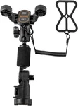 Yakattack Rotogrip Phone Holder Pro W/ Locknload Mount One-hand Operation. Fixed Price $71.95.