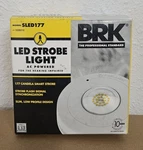 Brk SLED177 Candela Smart Strobe Light. Fixed Price $49.99.