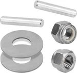 MKP-34 Prop Nut Kit For Minn Kota Trolling Motors MKP-33 MKP-38, Includes Washer. Fixed Price $14.99.