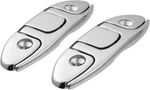 Yusove Boat Folding Cleat 4-1/2" 316 Stainless Steel Marine Flip Up Dock.... Fixed Price $48.91.
