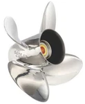 Mercury 90-115-150-175-200-225-250-300 Mercruiser Propeller 14-1/8X19 Rh Solas. Fixed Price $561.19.