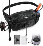 Kastking Baitspace Waist Bag Waterproof Tackle Storage. Fixed Price $37.79.