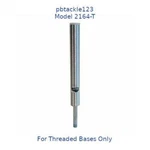 Swivl Eze Attwood 16IN Fixed Pedestal Seat Post 2164 Threaded Lock Pin 3/4IN. Fixed Price $22.99.