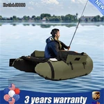 Portable Inflatable Boat Fishing Raft Sport Outdoor Backrest Adjustable. Fixed Price $141.18.