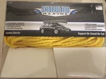 Kayak Canoe Carrier Shoreline Marine Paddle Gear Top Rope & Straps #SL52108. Fixed Price $29.99.