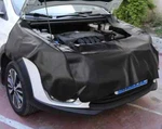 Rupse 3PCS Automotive Mechanic Magnetic Fender Cover Mat Pad Protective For. Fixed Price $34.09.