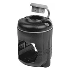 Railblaza Railmount 32-41 F/round 13/20"-14/25" & Square 11/14" Rails Black.... Fixed Price $32.26.