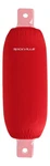 Rockville C6523R 6.5"X23 Red Fender Cover, Stretchy, Uv/abrasion Resistant. Fixed Price $14.95.