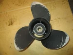 Suzuki DT140 140HP Outboard Solas Aluminum Propeller (4411-133-17). Fixed Price $50.00.