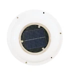 Pactrade Marine Boat Solar Powered 8.5" White Ventilator Odm. Fixed Price $66.95.