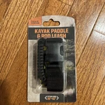 Kayak Paddle & Rod Leash Field Stream. Fixed Price $9.95.