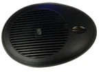 Poly-planar 2" Spa Oval Dark Gray Speaker Cover Only (single). Fixed Price $10.95.