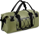 Waterproof Duffel Bag, 70L Large Motorcycle Dry Backpack, Heavy-duty Roll Top. Fixed Price $58.99.