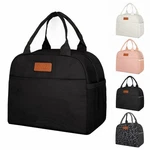 10L Large Insulated Lunch Box Women Leakproof Tote Bag 3 Pockets Work. Fixed Price $30.50.