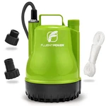 Fluentpower 1/4HP Utility 1900GPH Portable Submersible Sump Pump, Manual.... Fixed Price $83.94.