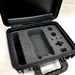 New Seahorse 520 Hard Protective Waterproof Latching Case With Cut-out Foam. Fixed Price $37.46.